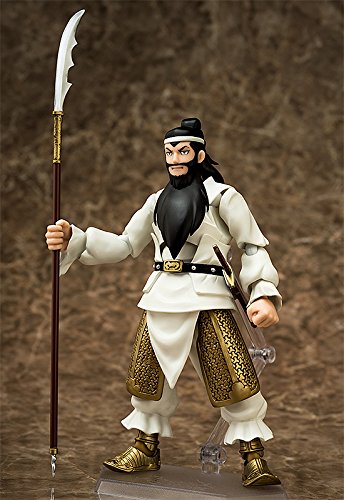 s*9様 【希少】横山光輝 三国志 〈関羽〉1000体限定 レジンフィギュア 関羽がfigma化とかいうから見てみたら、こっちかよ！ - コバろぐ